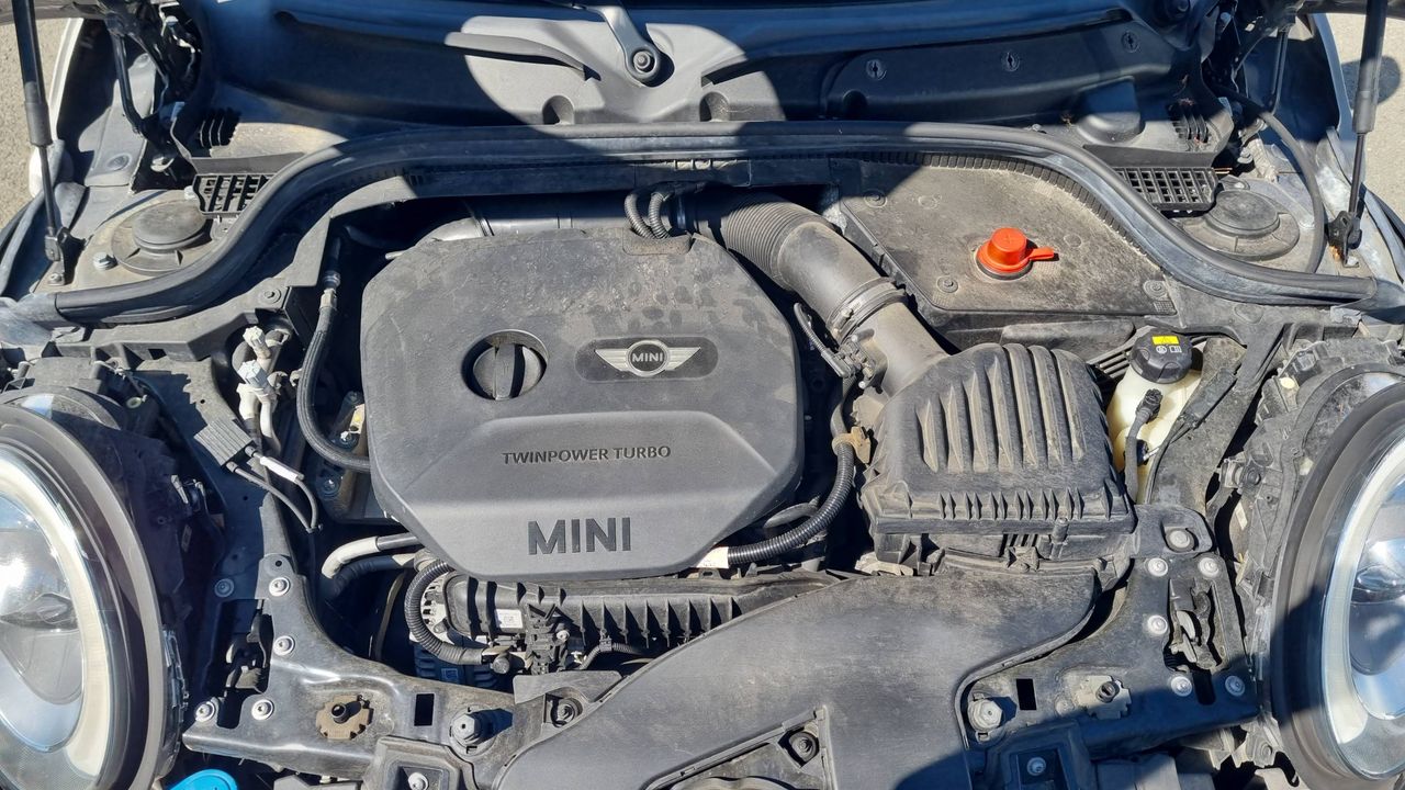 Photo du moteur 1