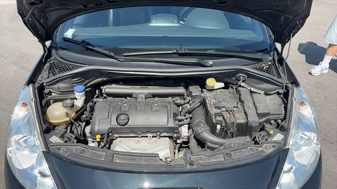 Photo du moteur 1
