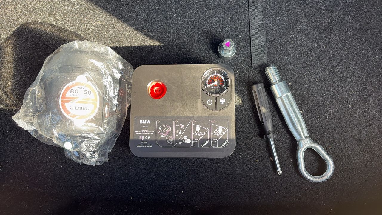 Photo de la roue de secours 1