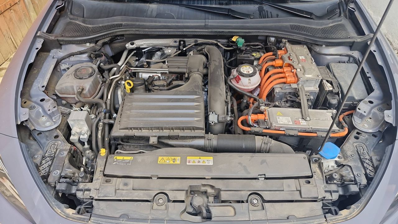 Photo du moteur 1