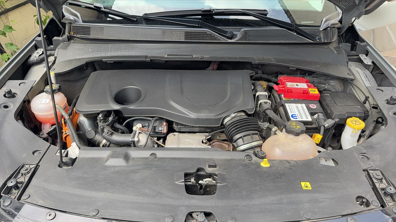 Photo du moteur 1