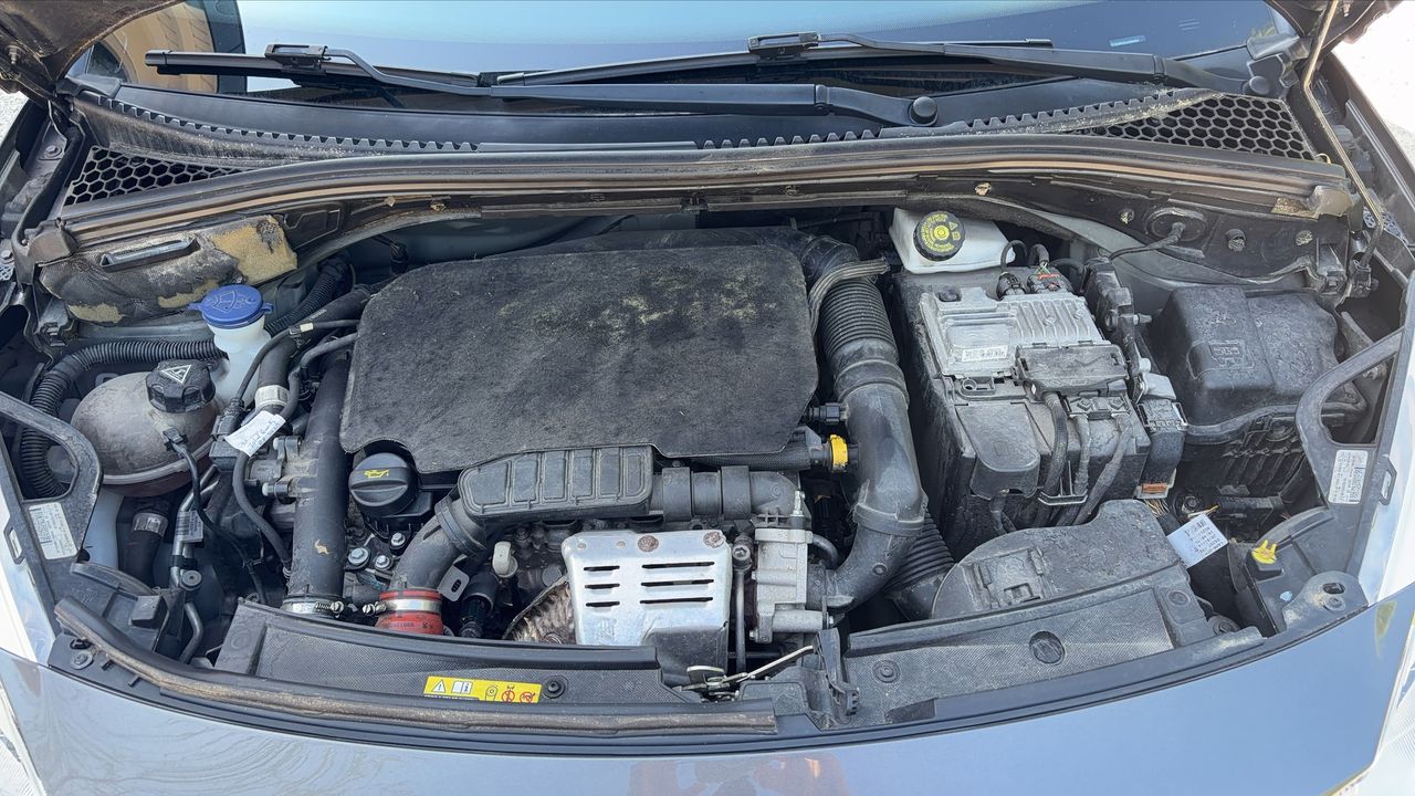Photo du moteur 1