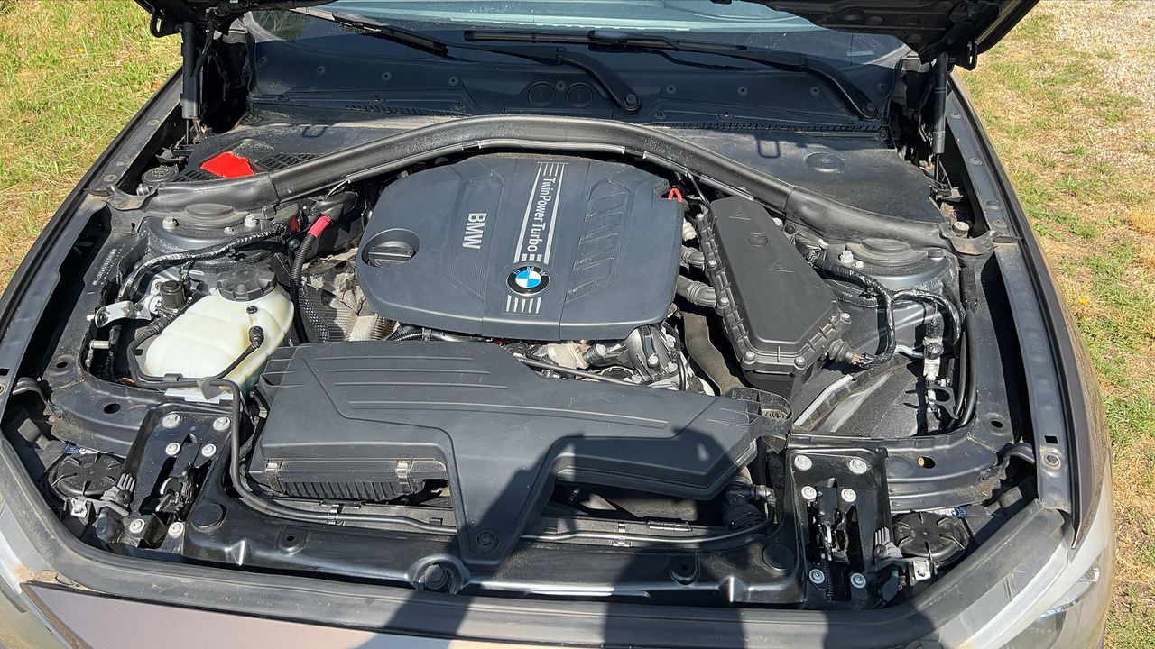 Photo du moteur 1