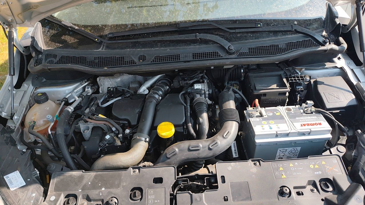 Photo du moteur 1