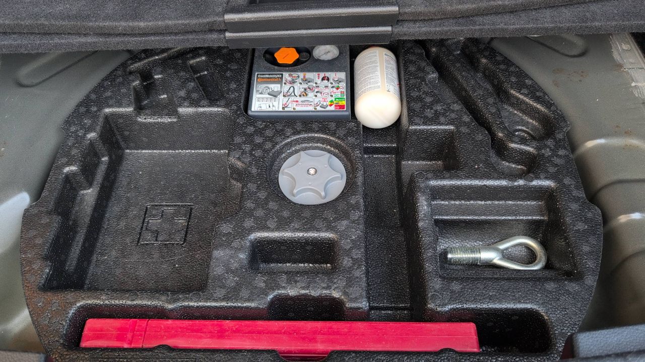 Photo de la roue de secours 1