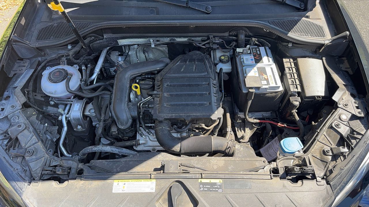 Photo du moteur 1