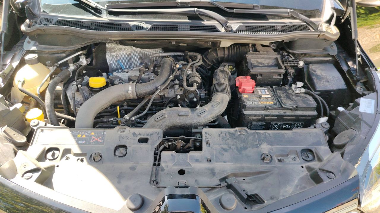 Photo du moteur 1