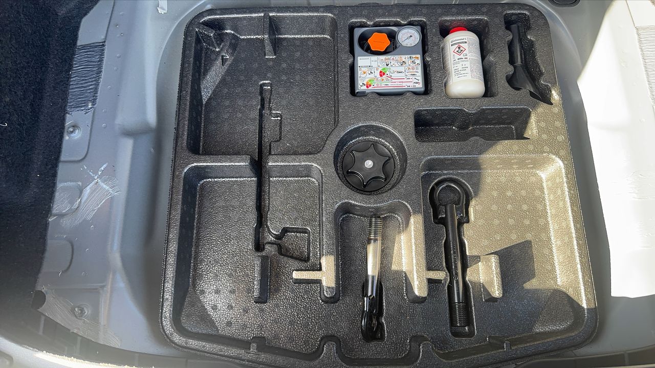 Photo de la roue de secours 1