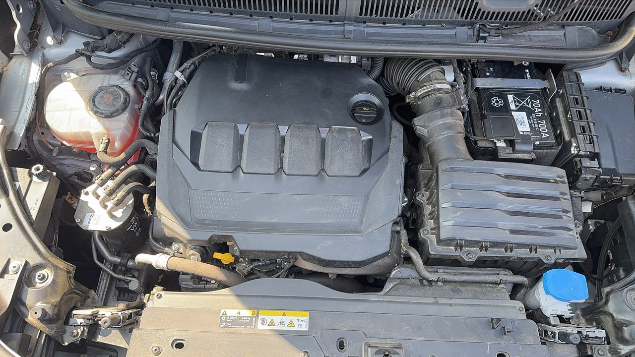 Photo du moteur 1