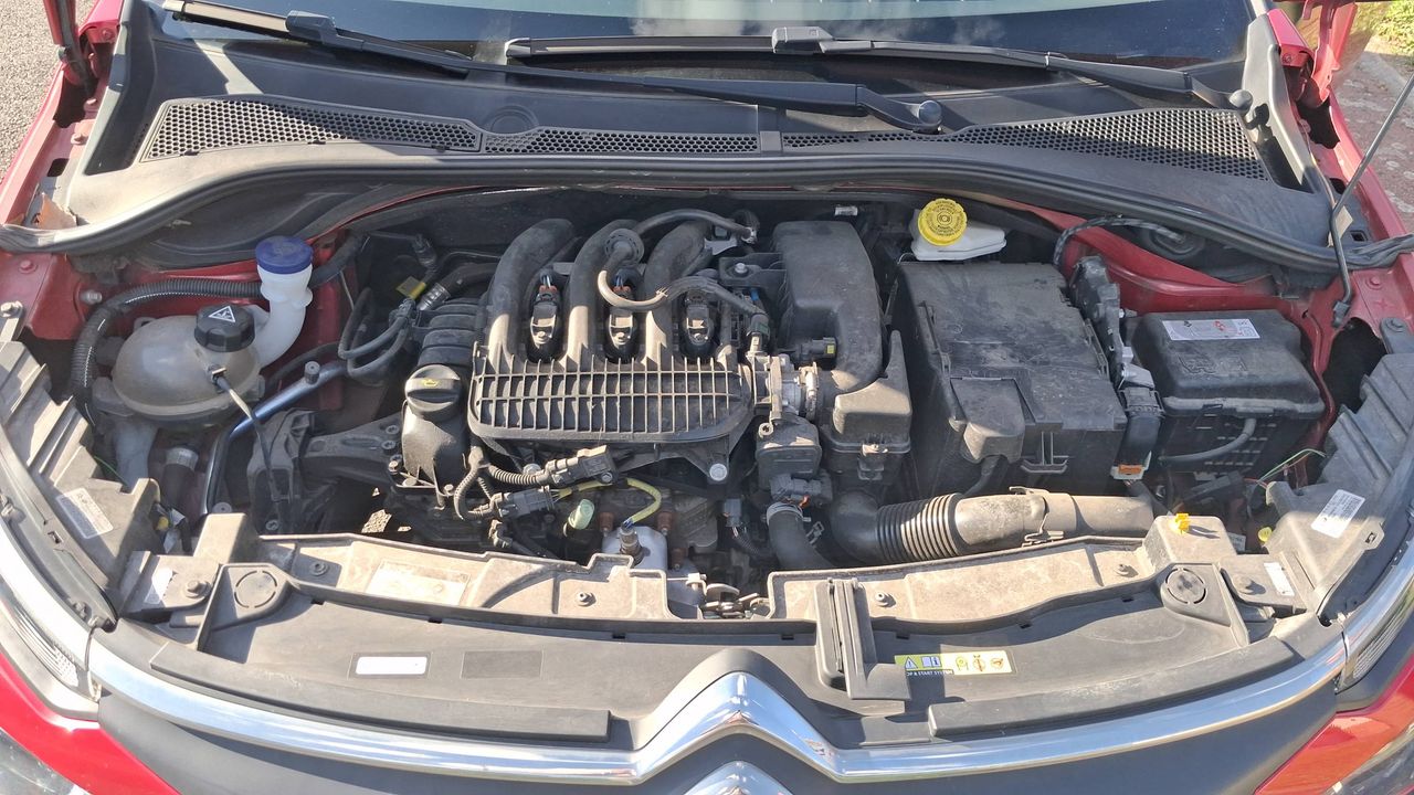 Photo du moteur 1