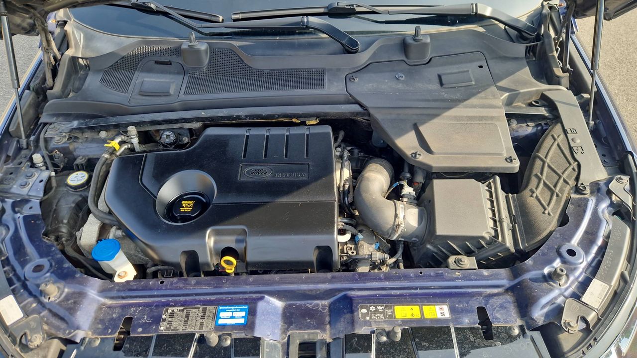 Photo du moteur 1
