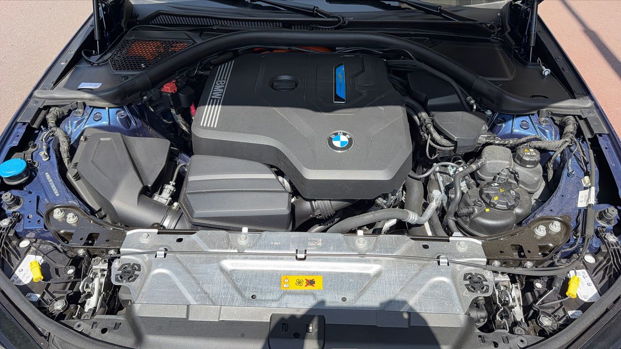 Photo du moteur 1