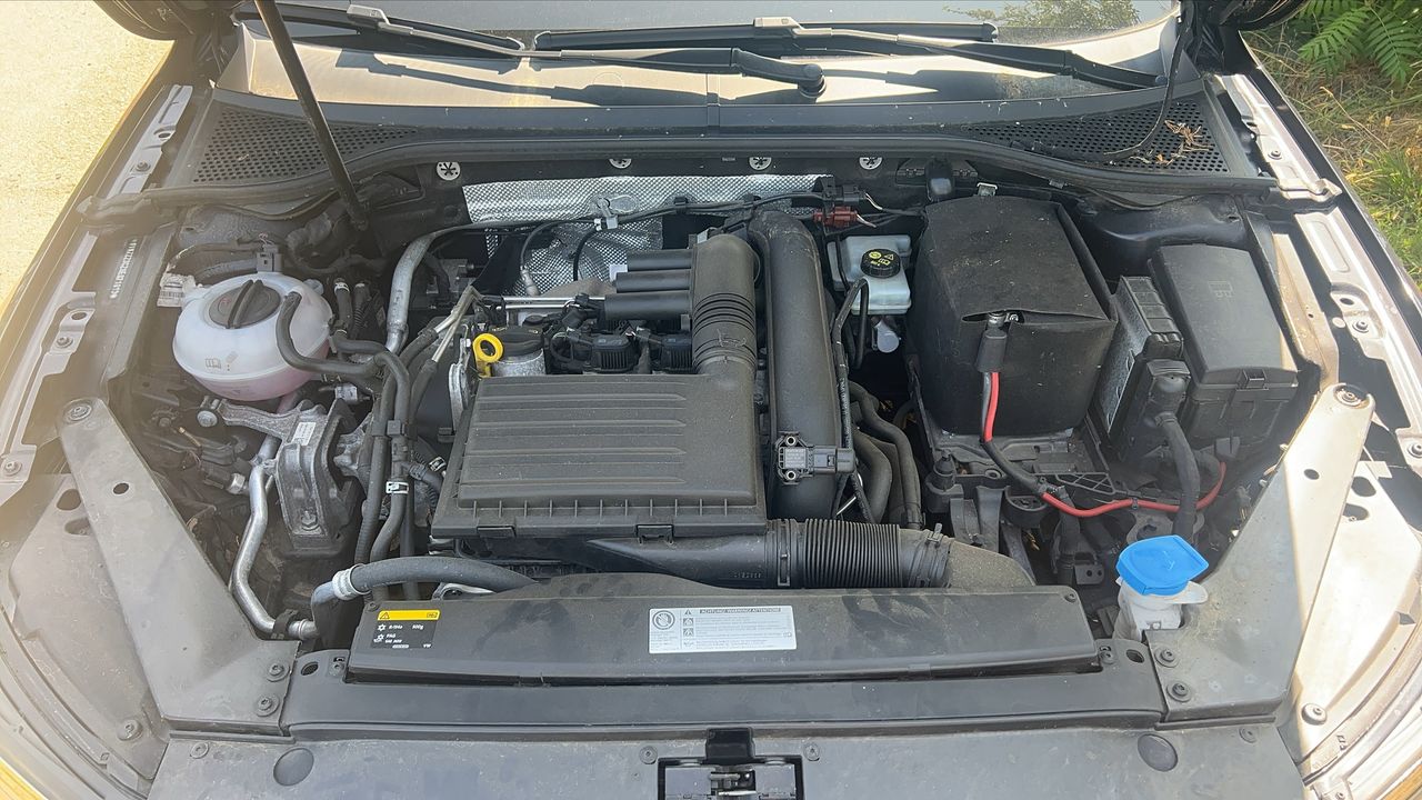 Photo du moteur 1