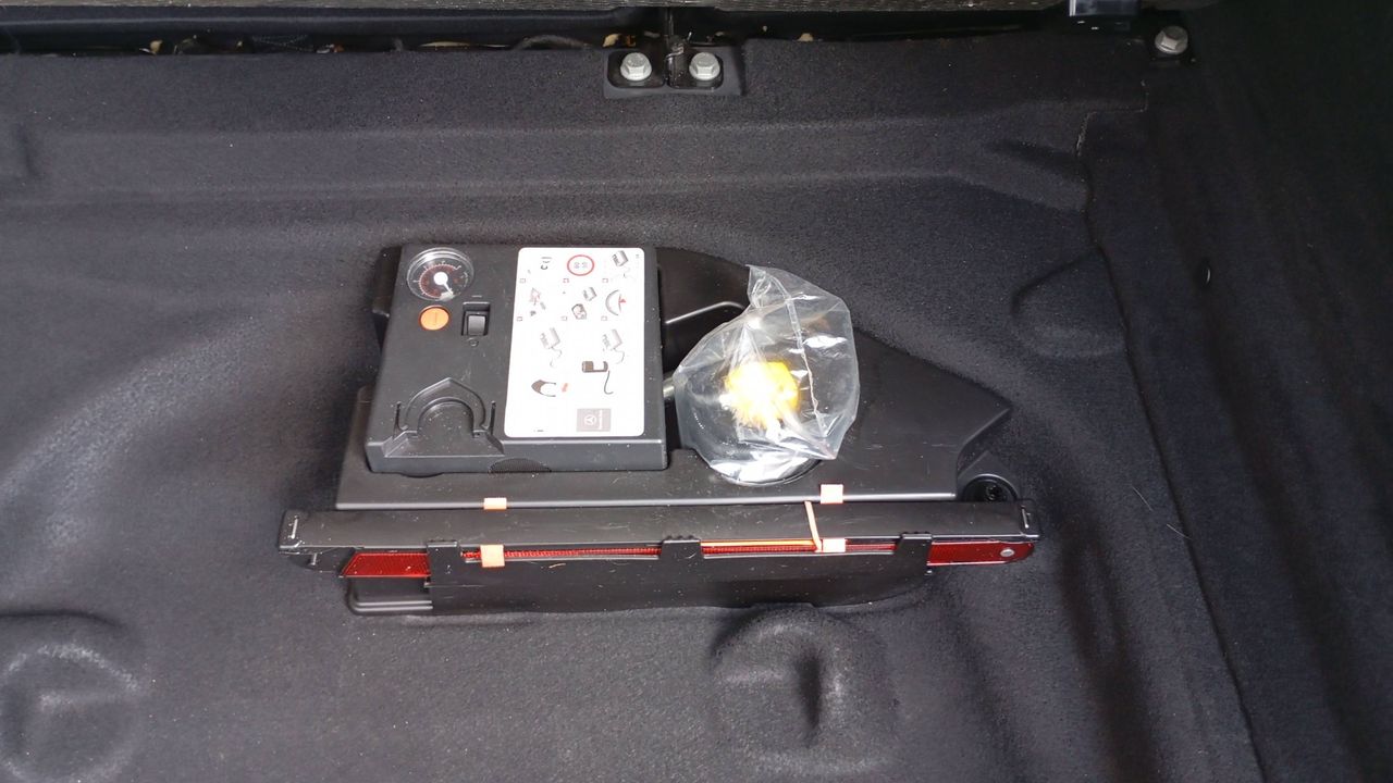 Photo de la roue de secours 1