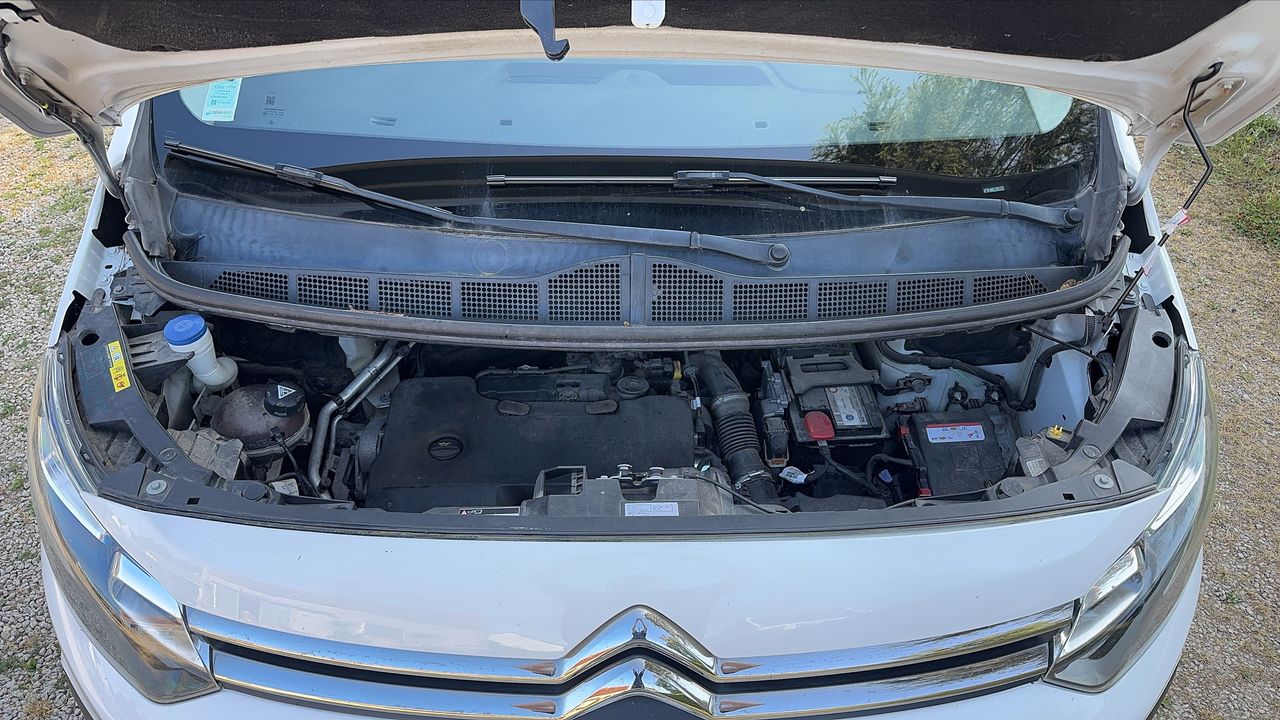 Photo du moteur 1