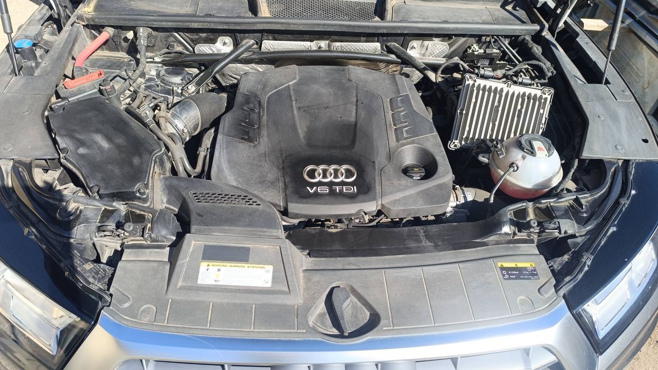 Photo du moteur 1