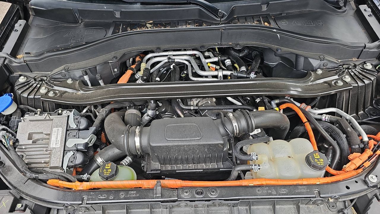 Photo du moteur 1