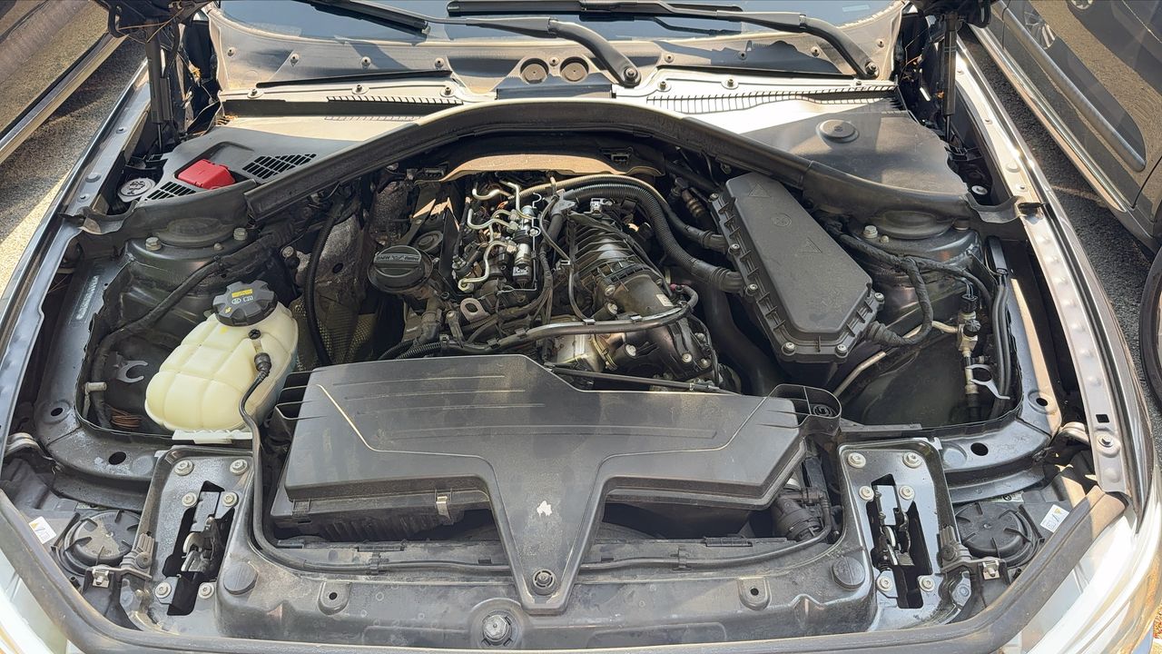 Photo du moteur 1