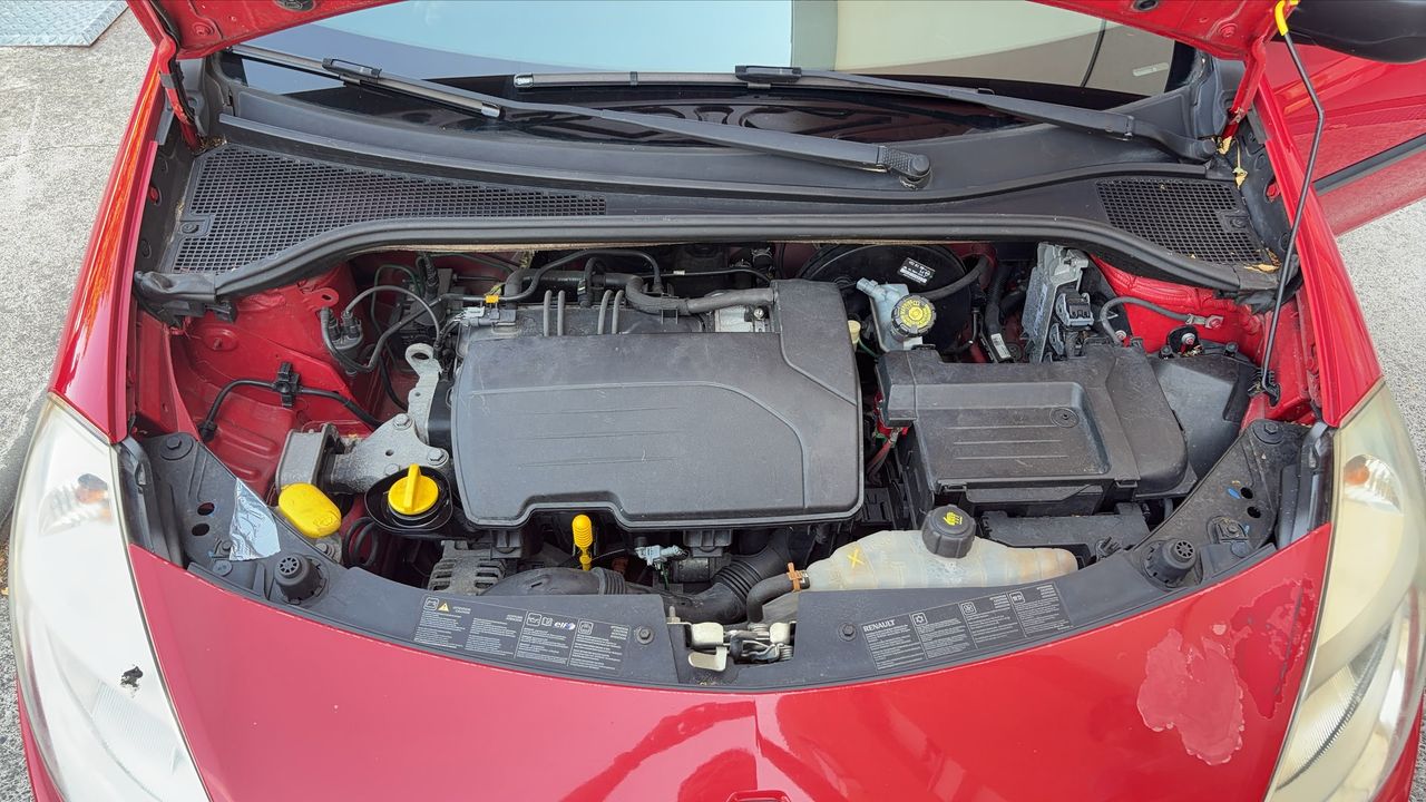 Photo du moteur 1