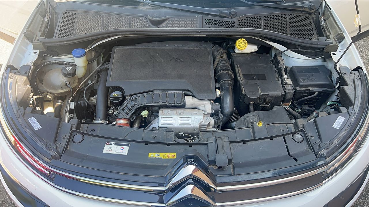 Photo du moteur 1
