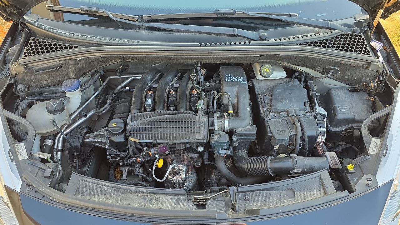 Photo du moteur 1
