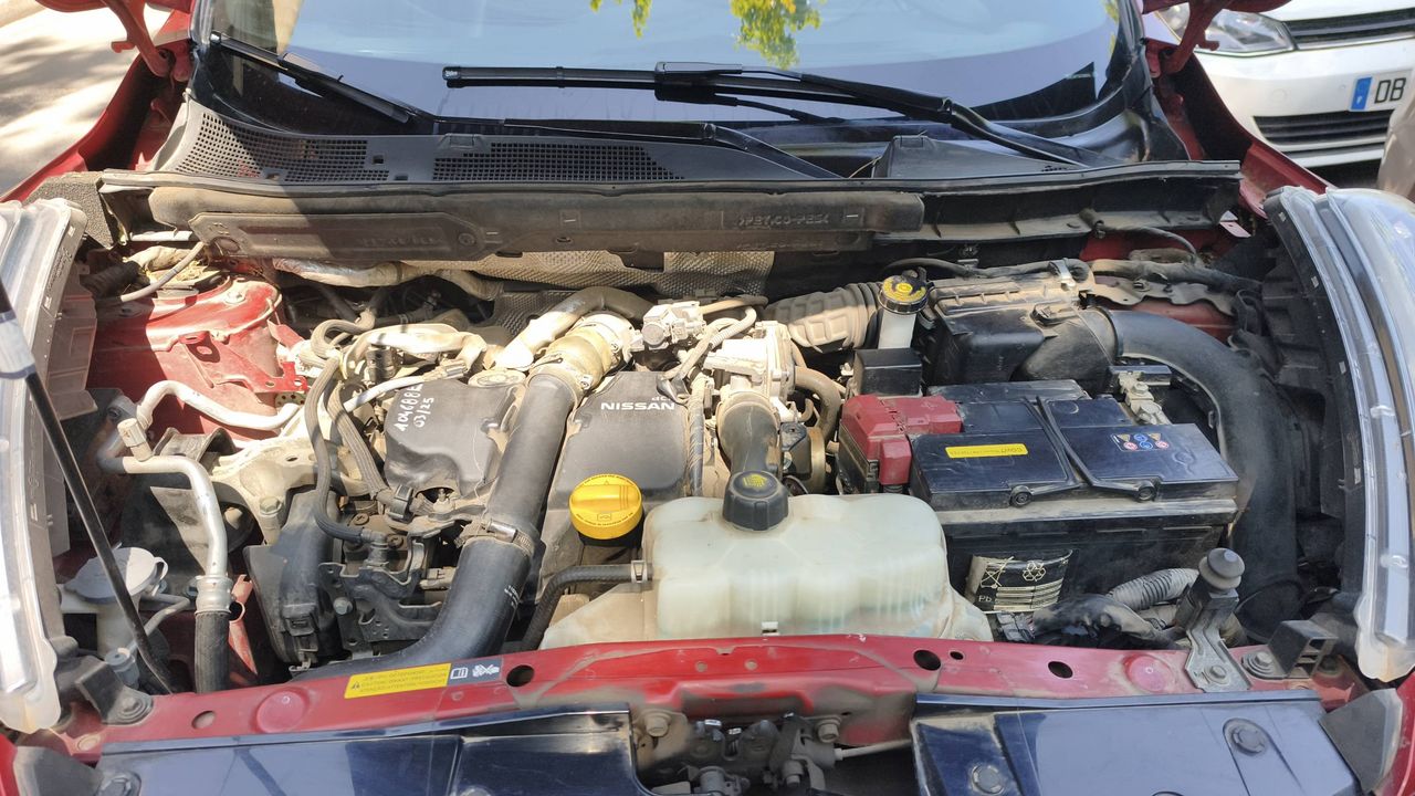 Photo du moteur 1