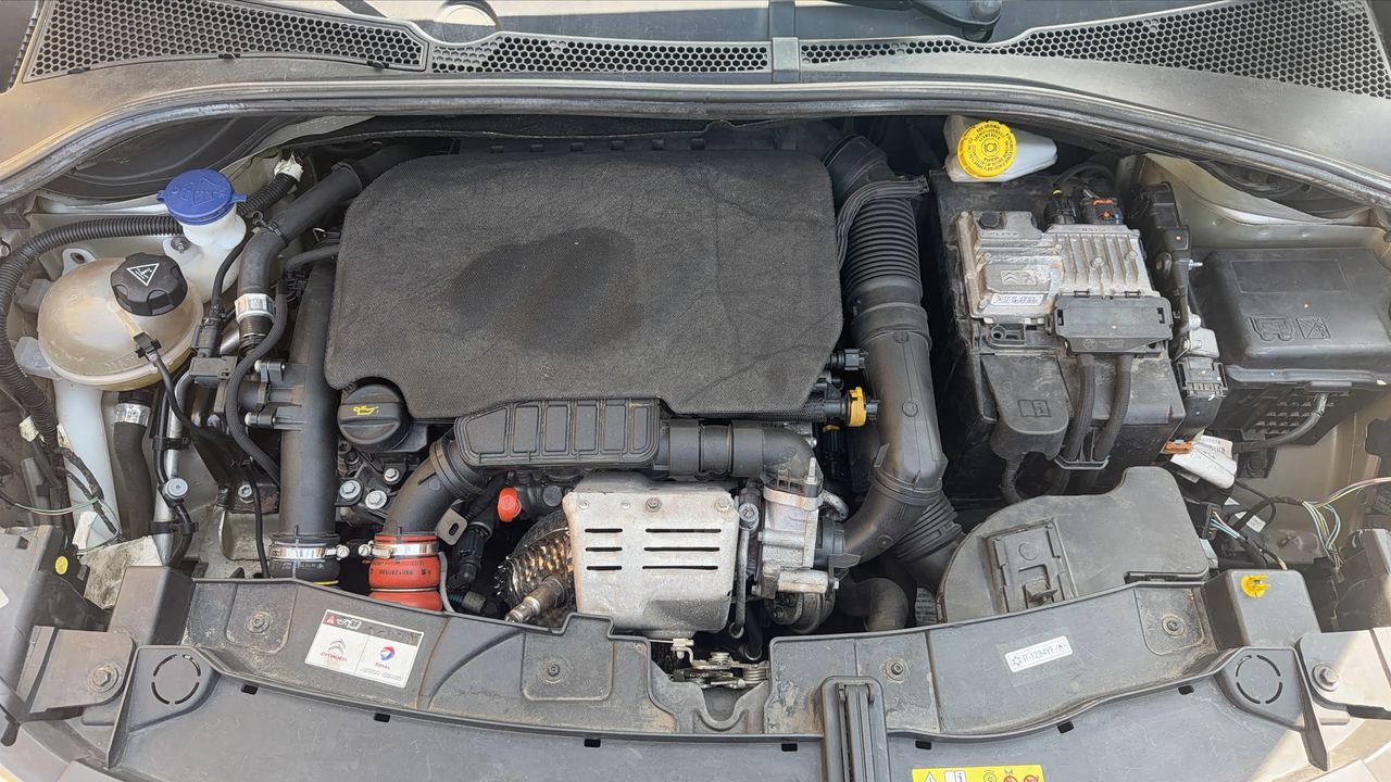Photo du moteur 1