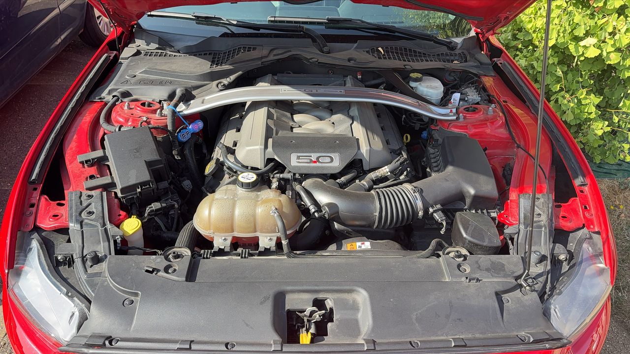 Photo du moteur 1