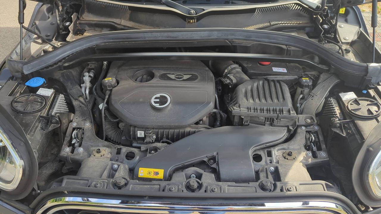 Photo du moteur 1