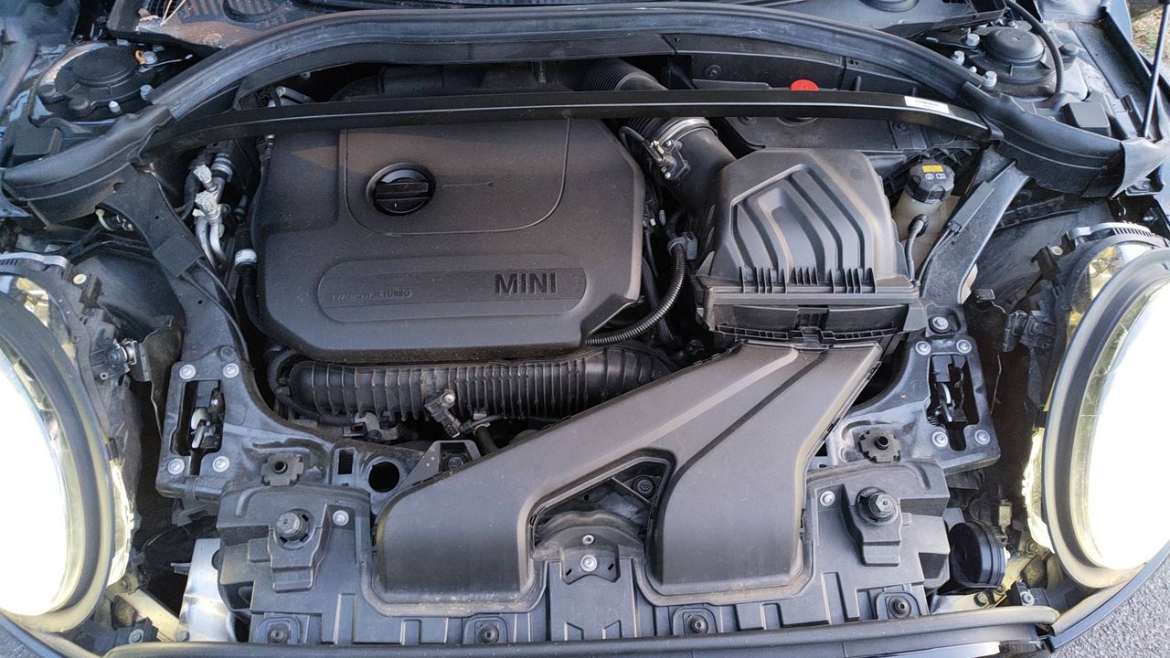 Photo du moteur 1