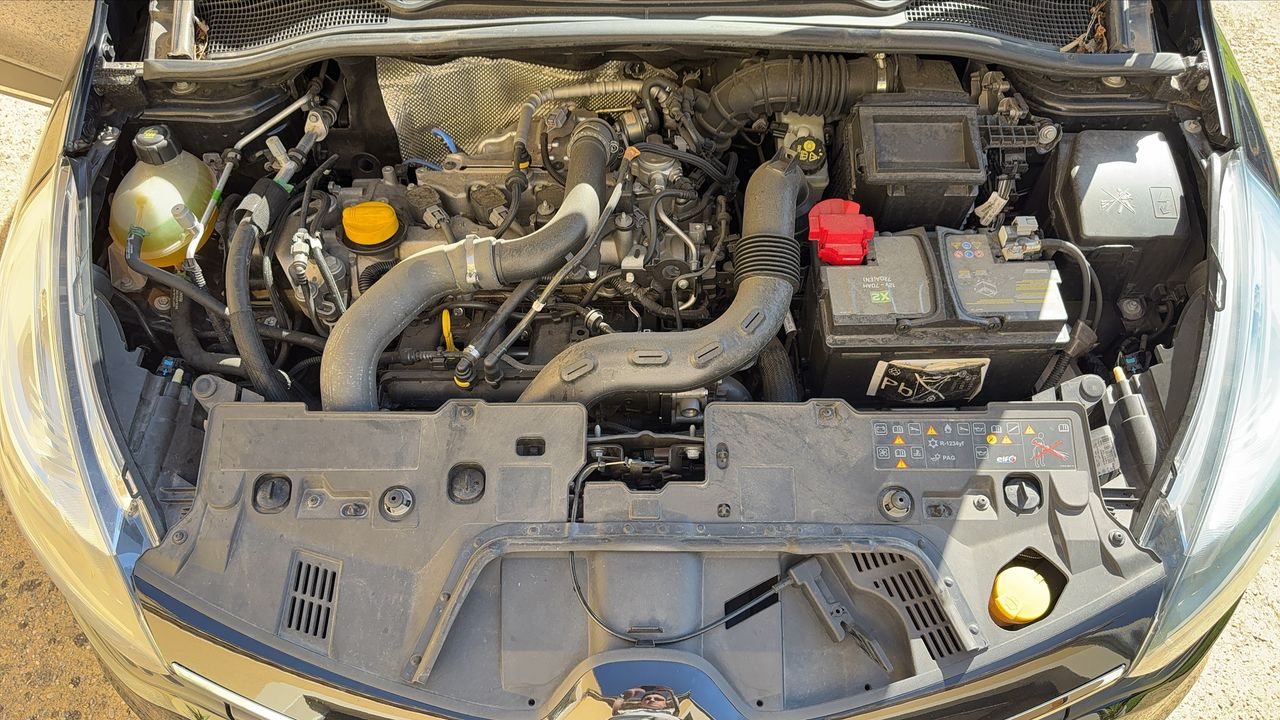 Photo du moteur 1
