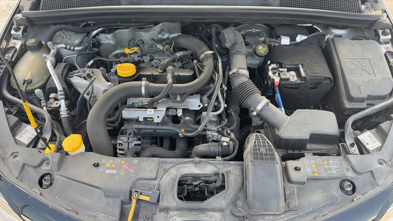 Photo du moteur 1