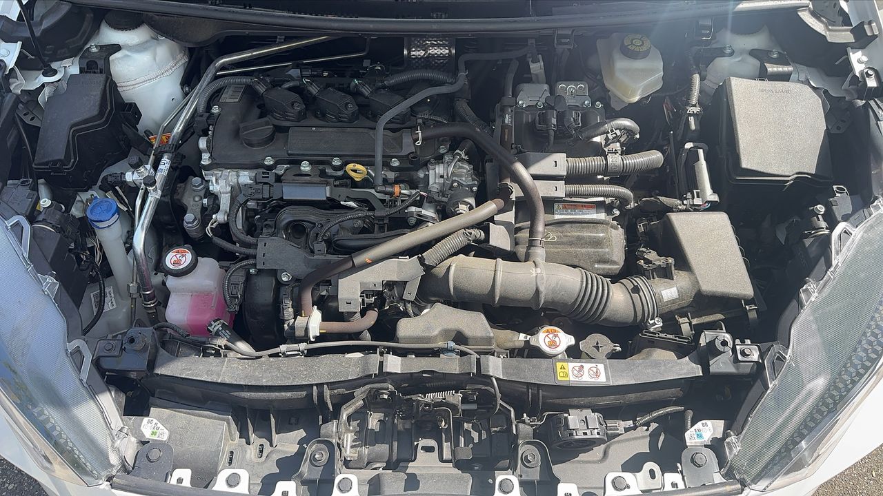 Photo du moteur 1
