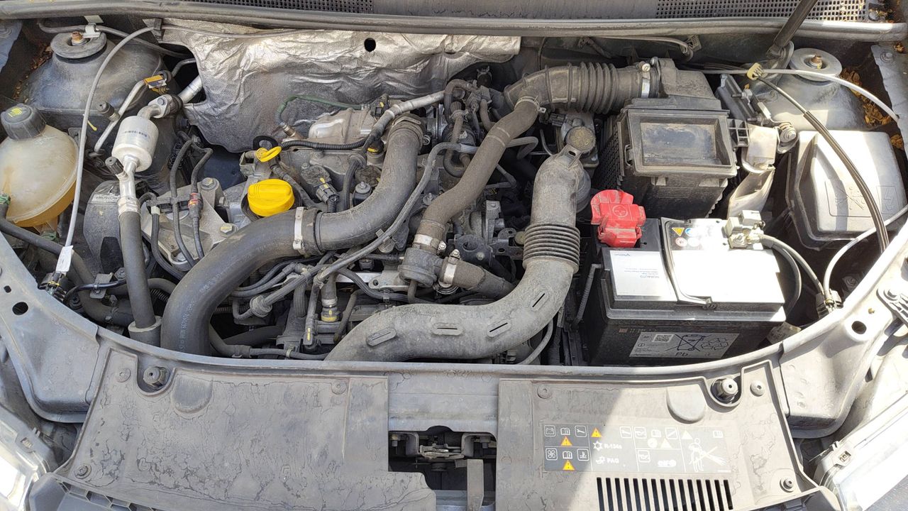 Photo du moteur 1