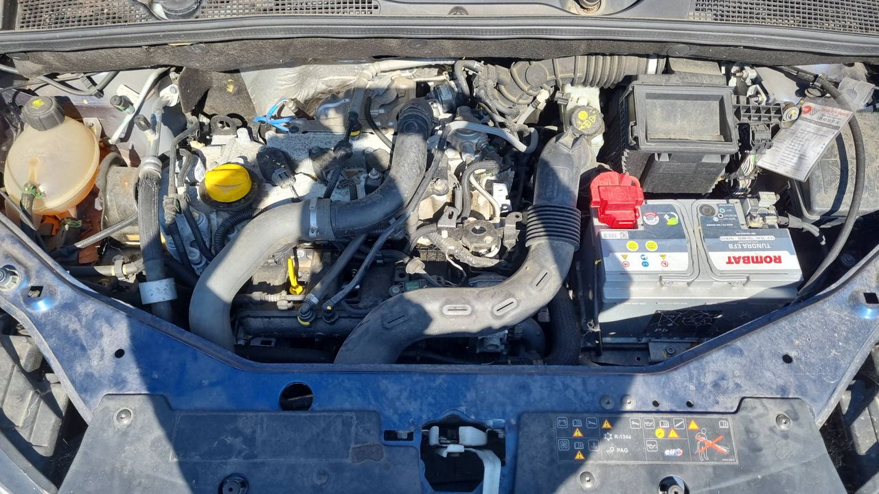 Photo du moteur 1