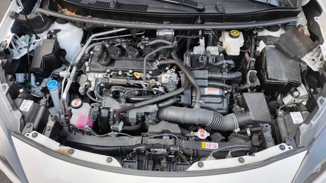 Photo du moteur 1