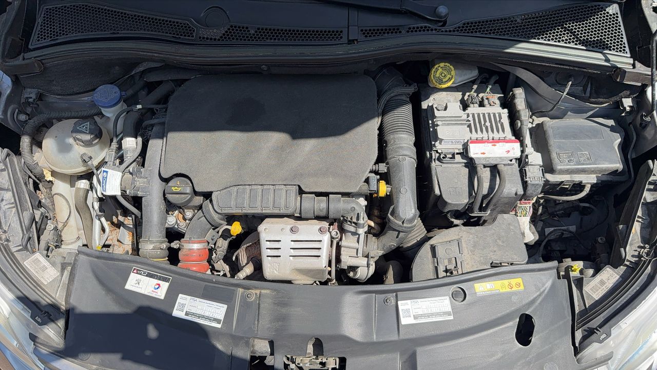 Photo du moteur 1