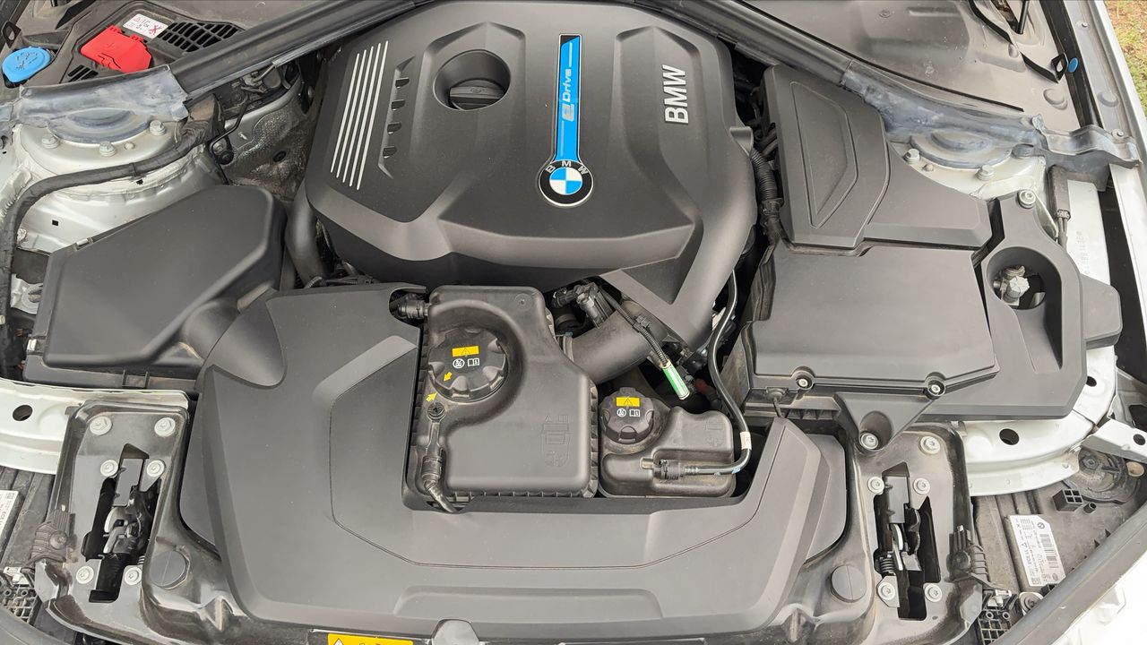 Photo du moteur 1