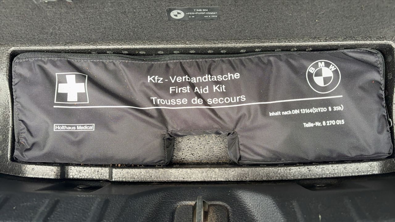 Photo de la roue de secours 1