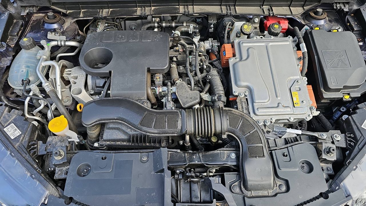 Photo du moteur 1