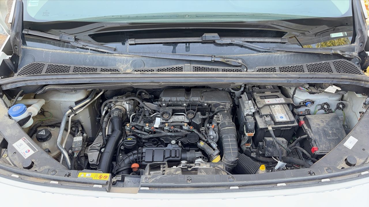 Photo du moteur 1