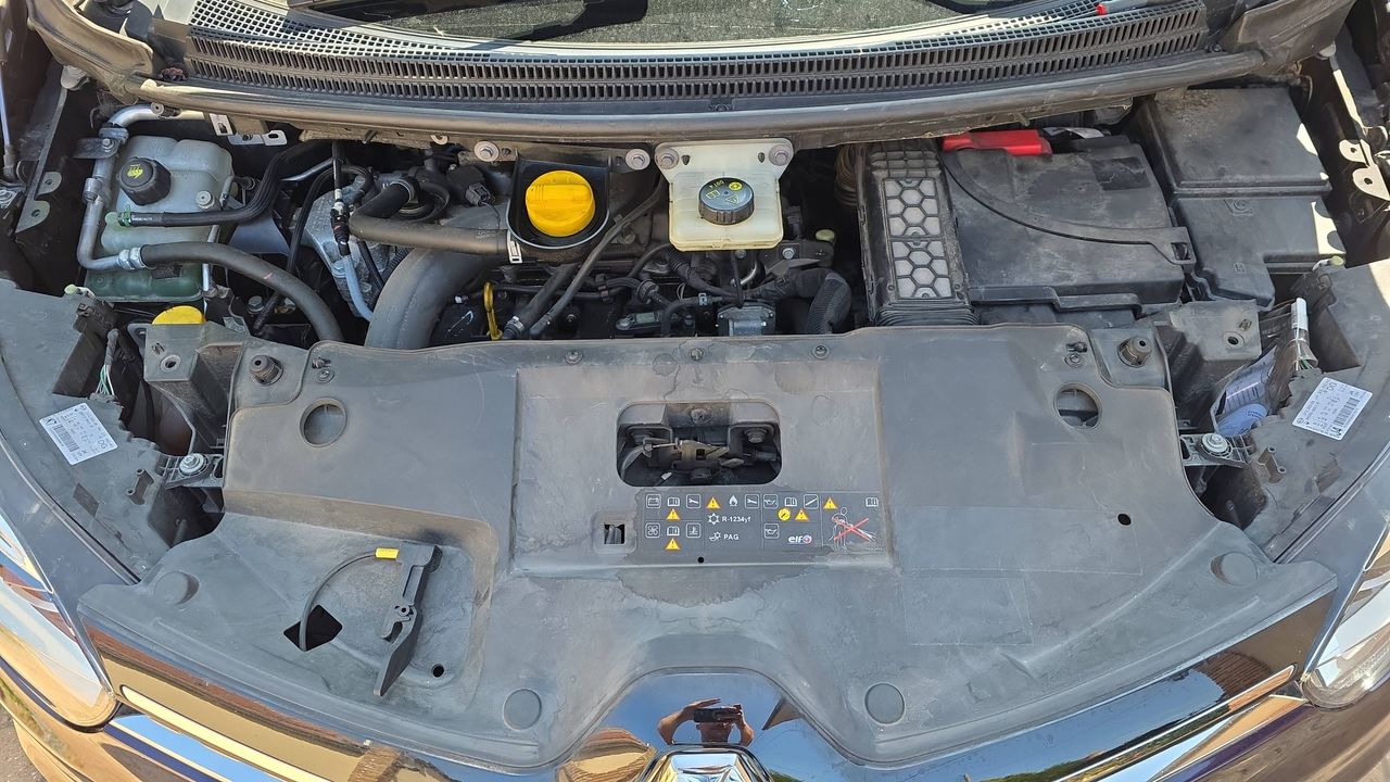 Photo du moteur 1