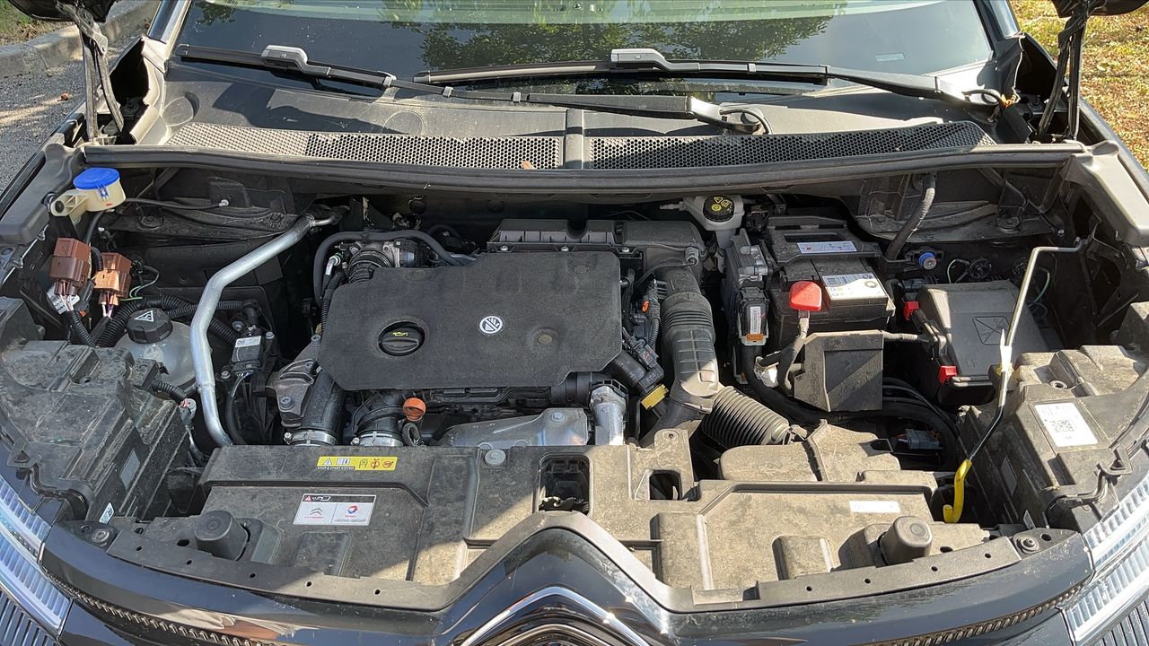 Photo du moteur 1