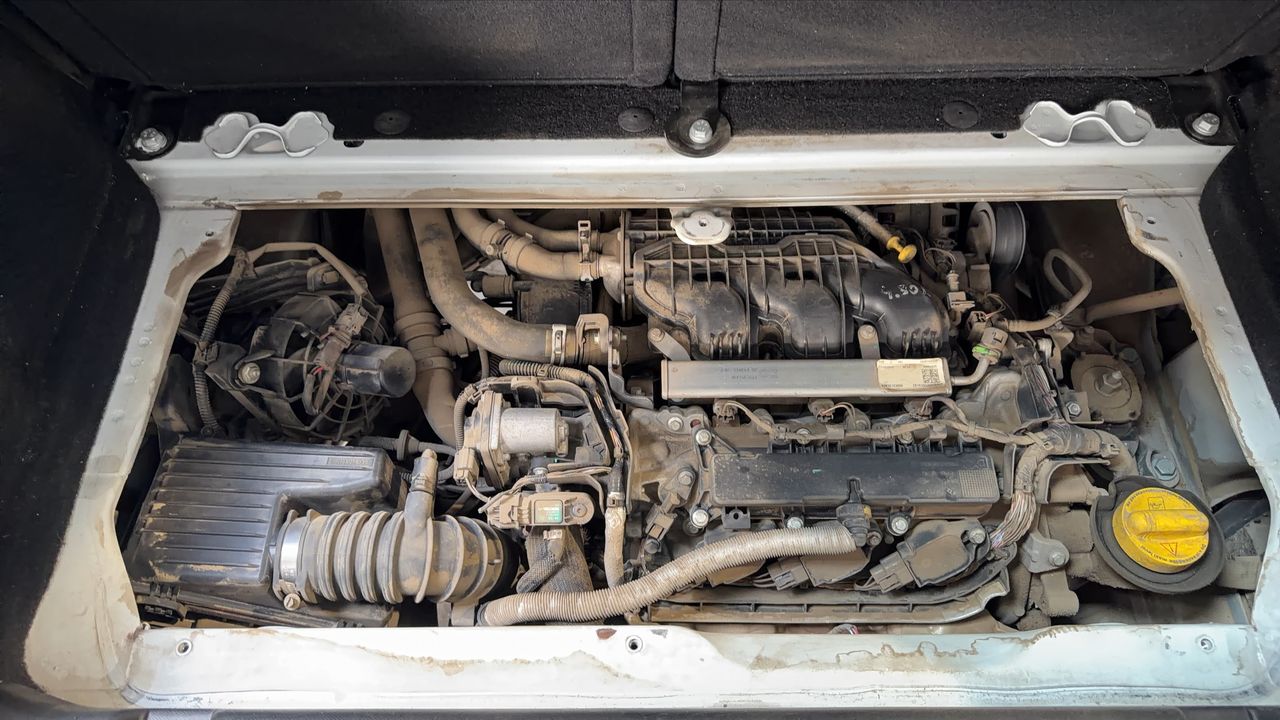 Photo du moteur 1