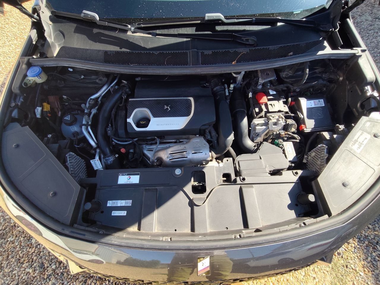 Photo du moteur 2