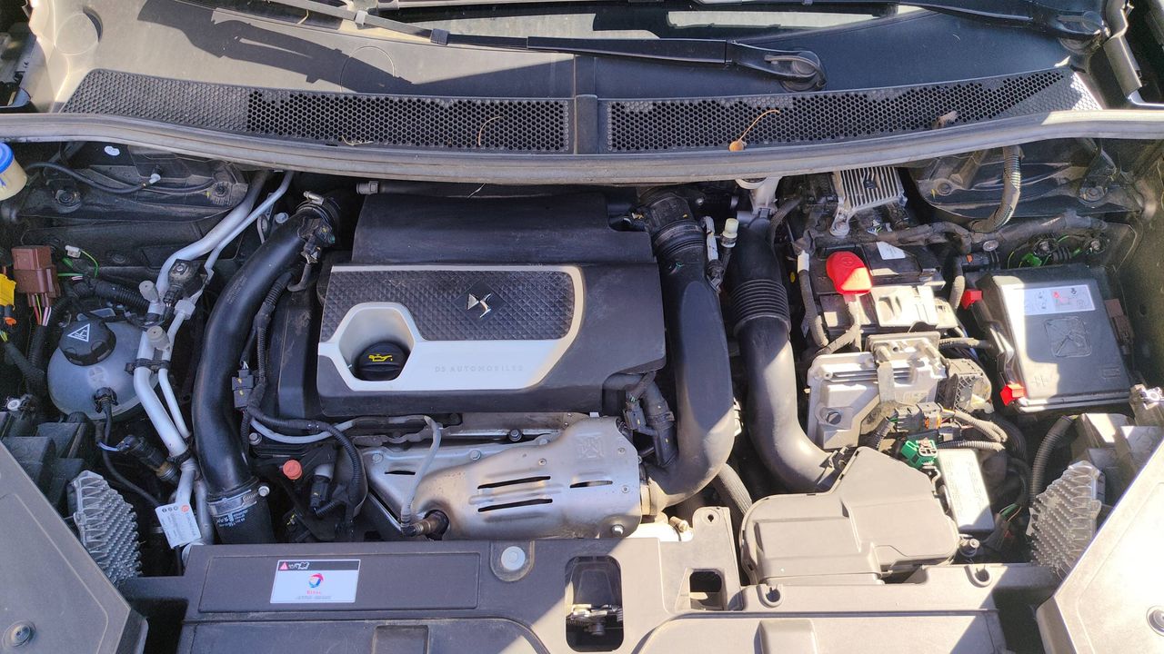 Photo du moteur 1