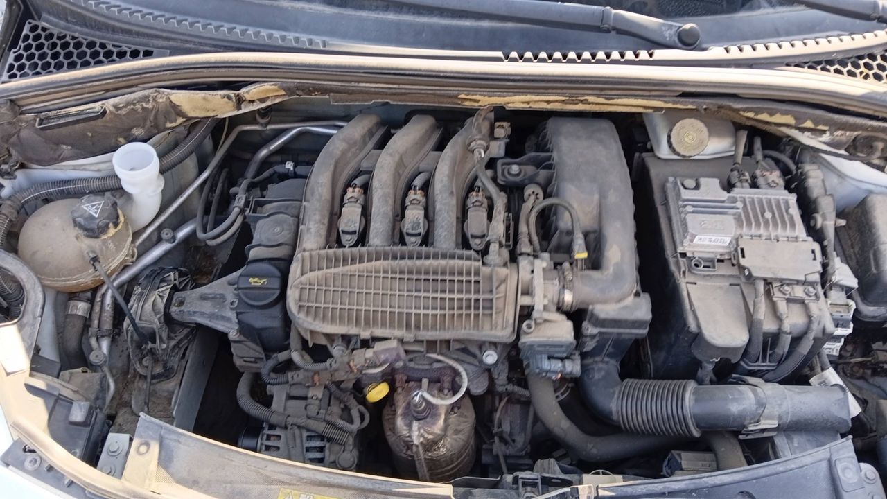 Photo du moteur 1