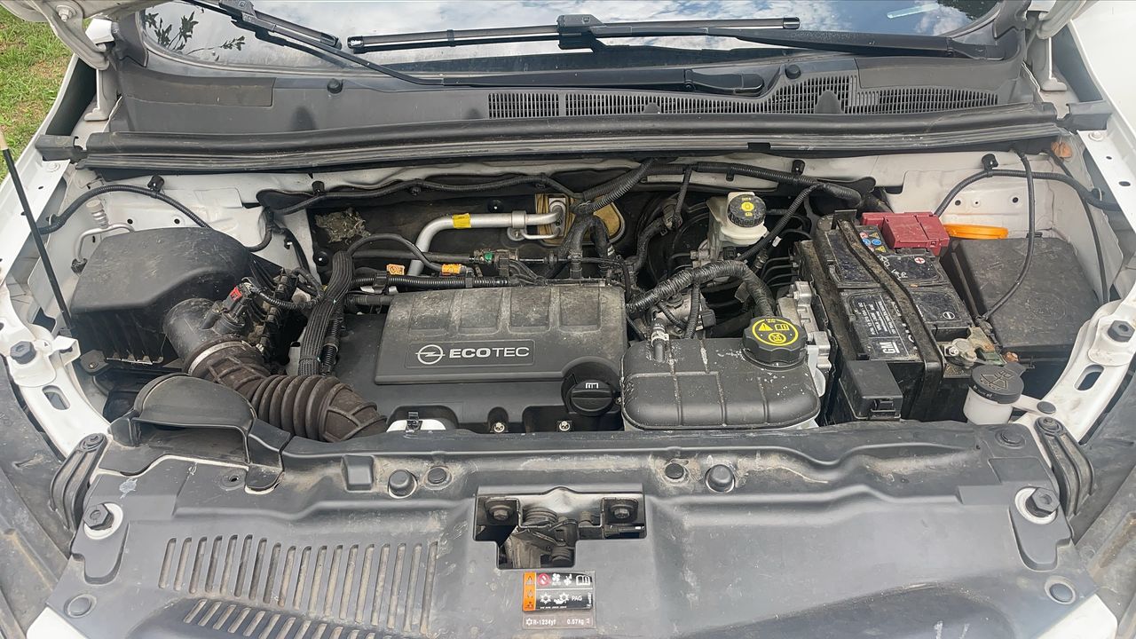 Photo du moteur 1