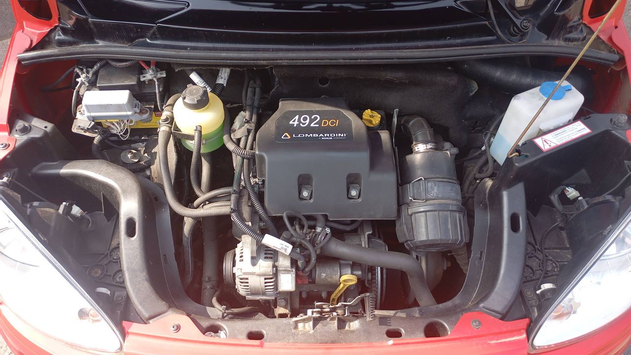 Photo du moteur 1