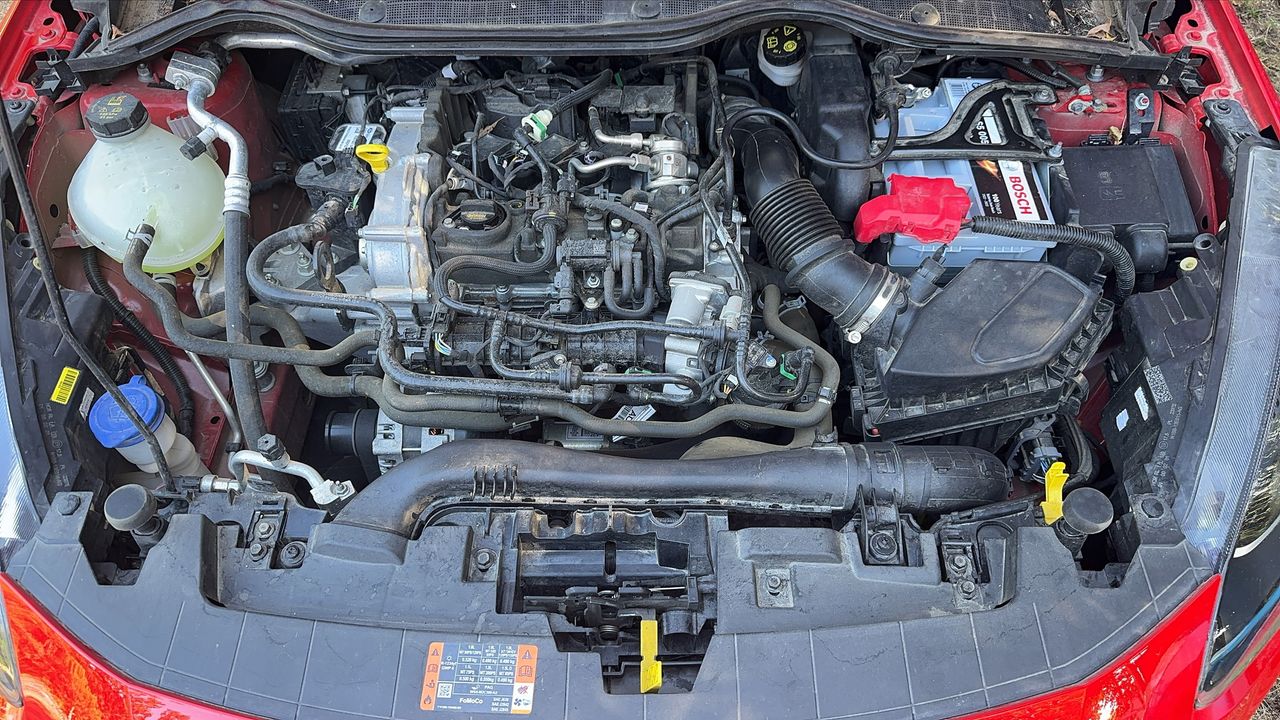 Photo du moteur 1